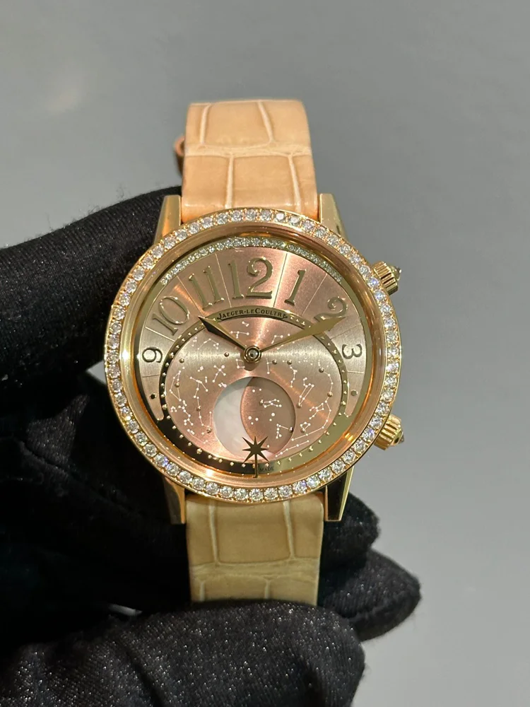 Jaeger-LeCoultre Rendez-Vous Certified MOON